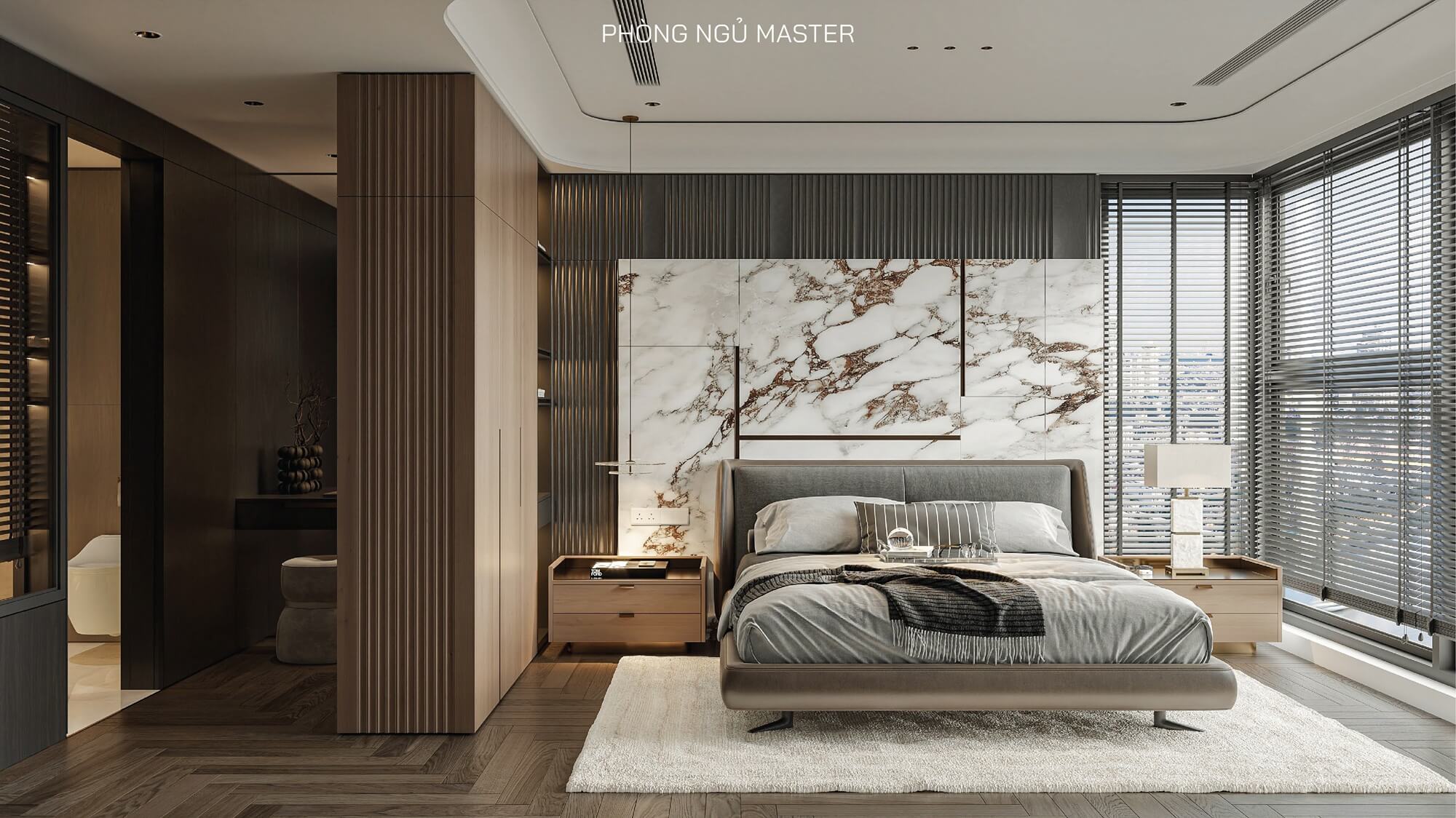 căn hộ 3 phòng ngủ mandarin garden 3 yên sở