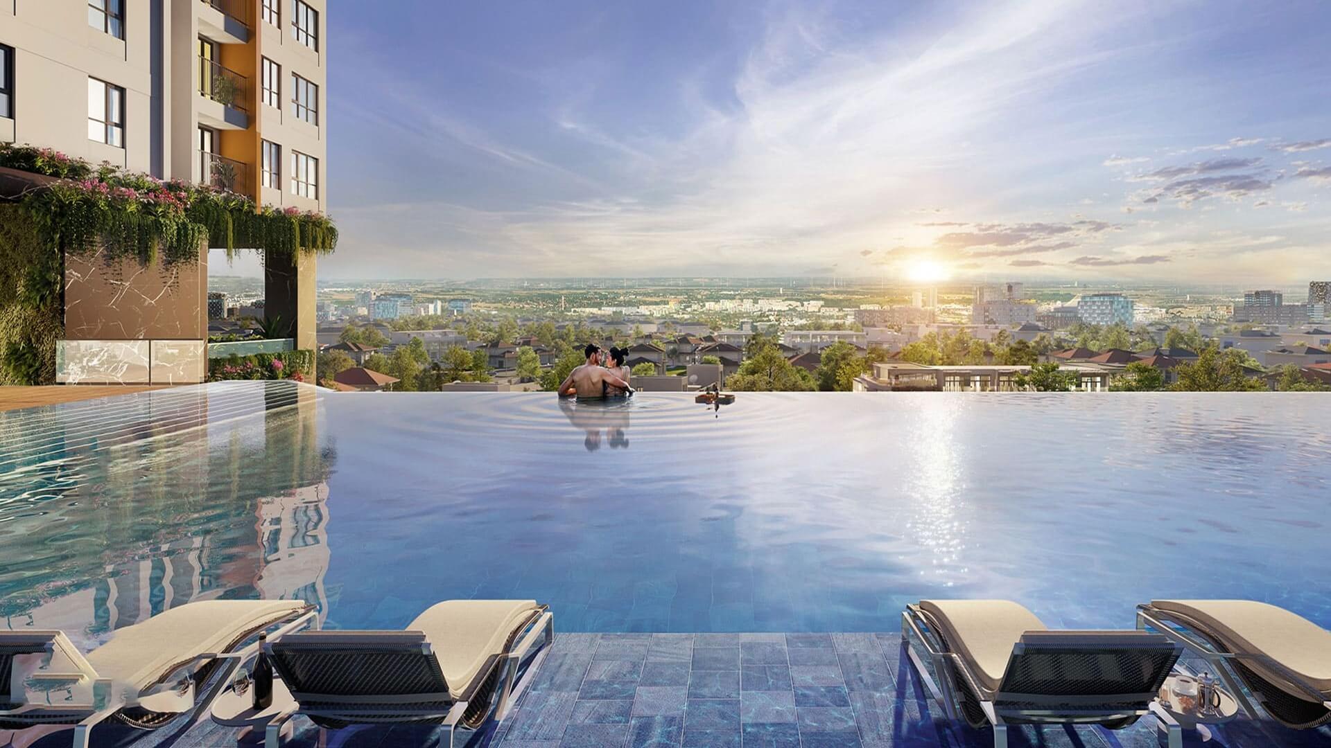 tiện ích dự án mandarin garden 3 yên sở