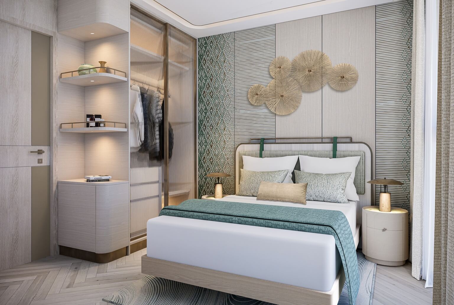nội thất căn hộ Mandarin Garden 3 yên sở